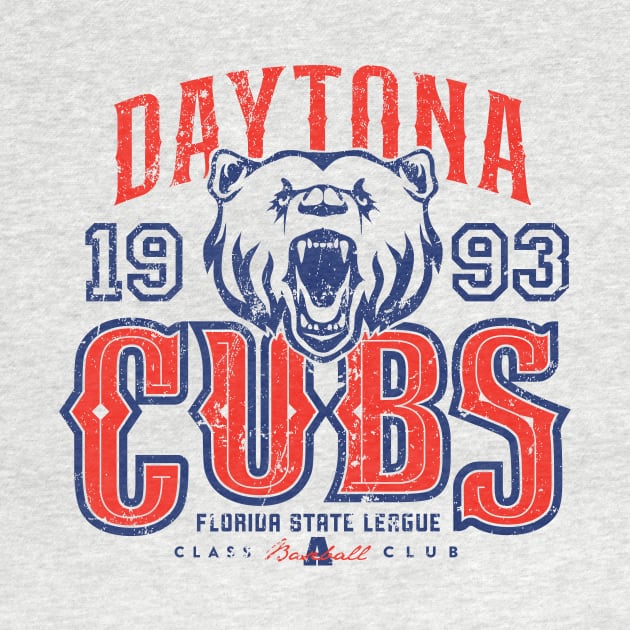 Daytona Cubs by MindsparkCreative